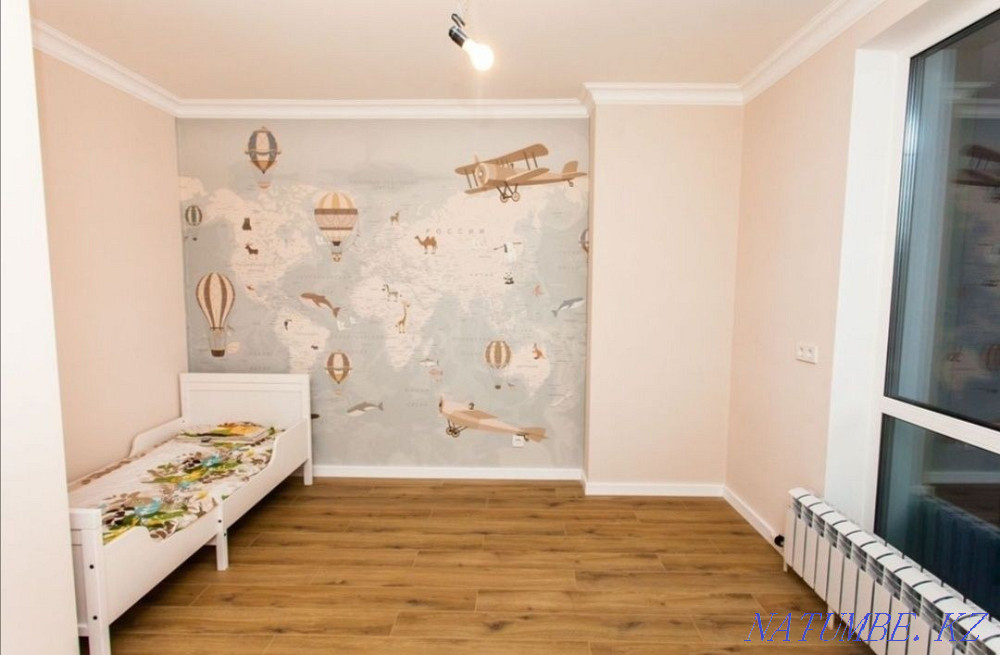 Airless painting, spray painting Almaty - photo 7