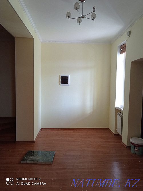 Эмульсия дом,офисов.Покраска,побелка стен Шымкент - изображение 5