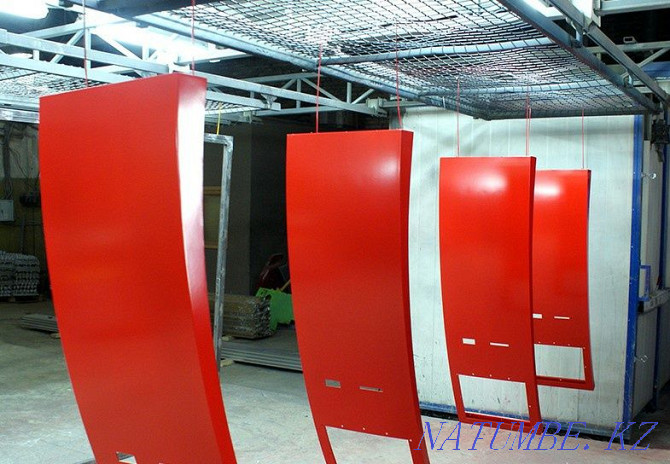 Powder coating of products Almaty - photo 8