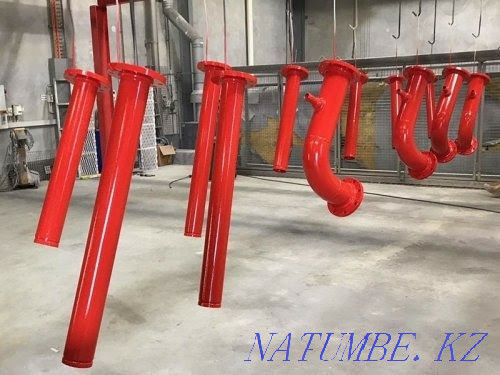 Powder coating of products Almaty - photo 4