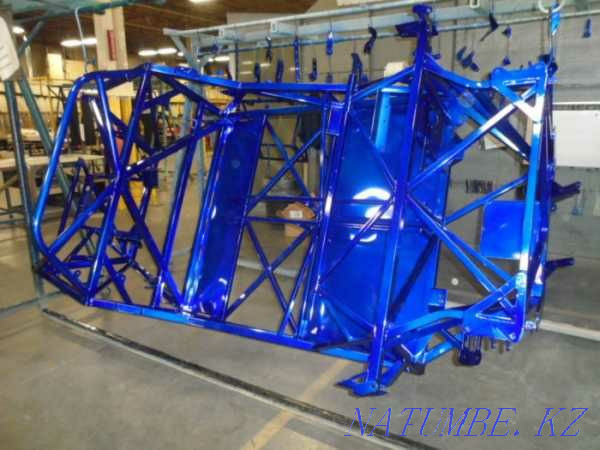 Powder coating of products Almaty - photo 3