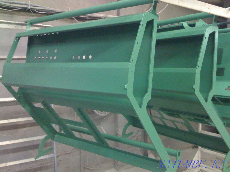 Powder coating of products Almaty - photo 6
