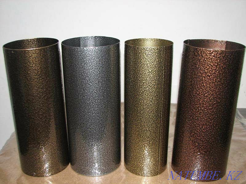 Порошковая покраска металические изделий Алматы - изображение 3