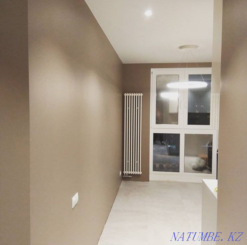 Painting Surface painting by airless method Almaty - photo 6