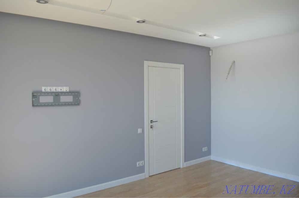 Painting Surface painting by airless method Almaty - photo 3