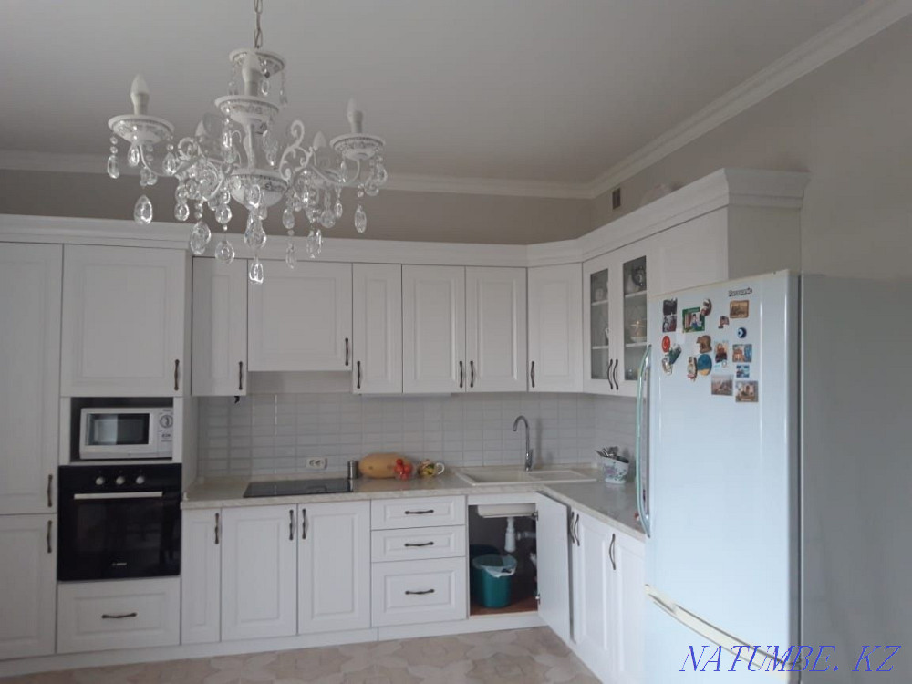 Побелка квартир, офисов от 250 тг ,водоэмульсией , колером . Астана - изображение 8