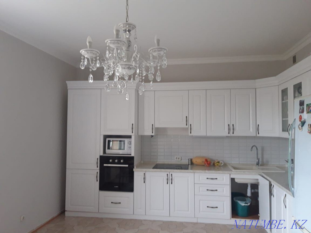 Побелка квартир, офисов от 250 тг ,водоэмульсией , колером . Астана - изображение 2