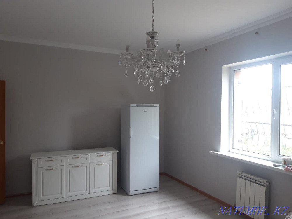 Побелка квартир, офисов от 250 тг ,водоэмульсией , колером . Астана - изображение 7