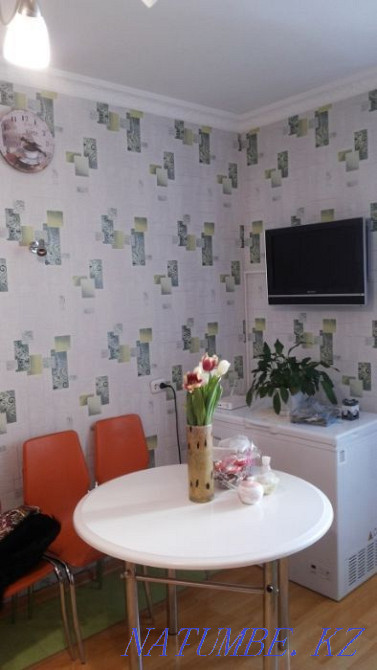 Побелка квартир, офисов от 250 тг ,водоэмульсией , колером . Астана - изображение 3