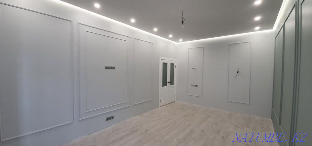 Painting, whitewashing, rolling walls and ceilings Almaty - photo 7