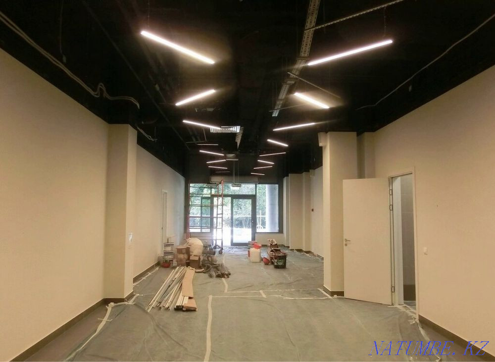 Painting, whitewashing, rolling walls and ceilings Almaty - photo 2