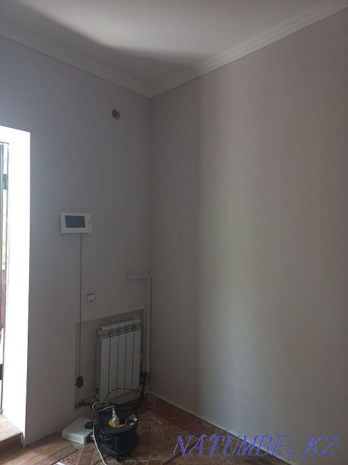 Маляр покраска стен Шымкент - изображение 5