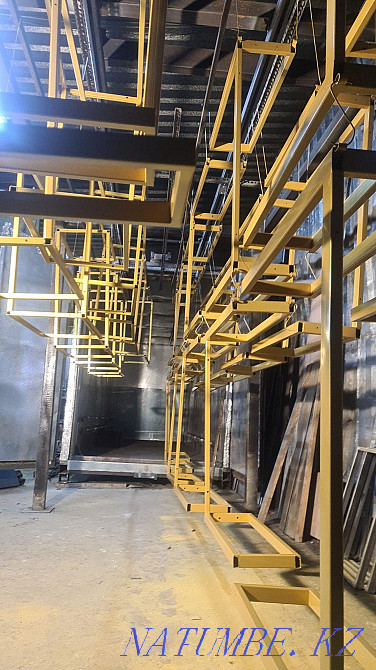 Polymer powder coating Astana - photo 3