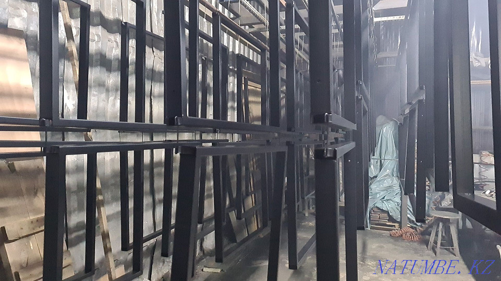 Polymer powder coating Astana - photo 6