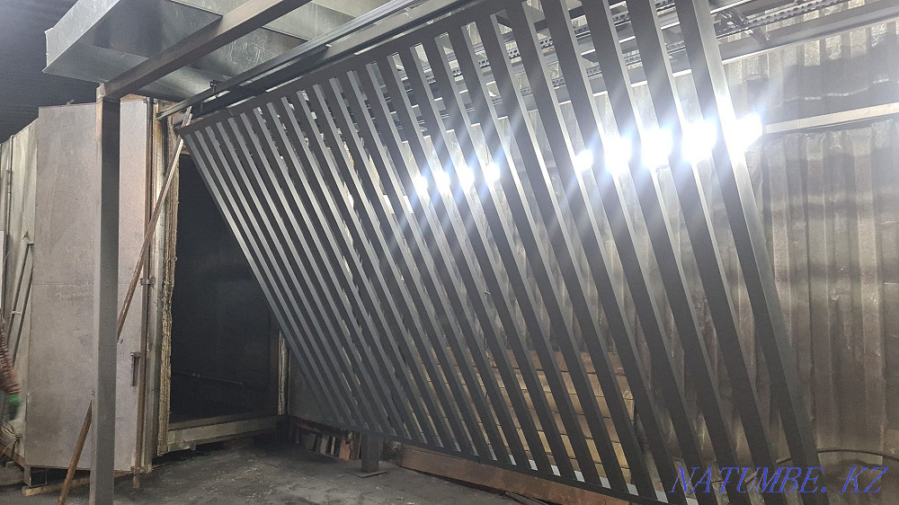 Polymer powder coating Astana - photo 2