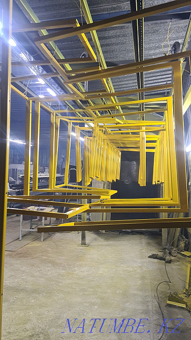 Polymer powder coating Astana - photo 1