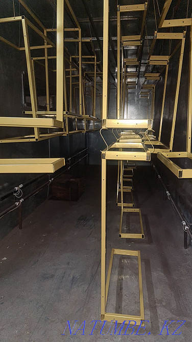 Polymer powder coating Astana - photo 5