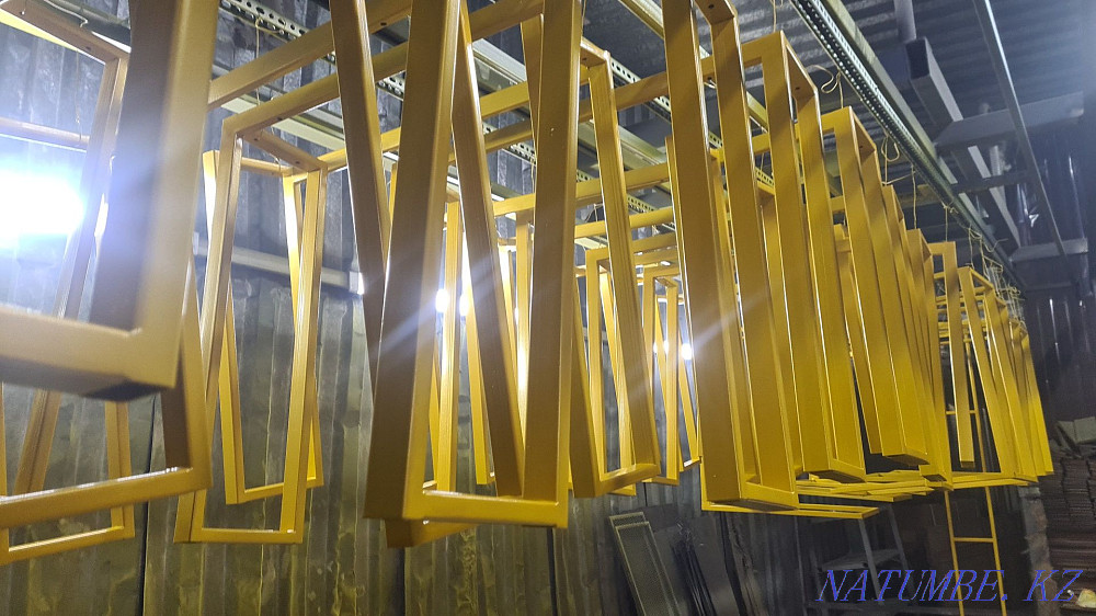 Polymer powder coating Astana - photo 7