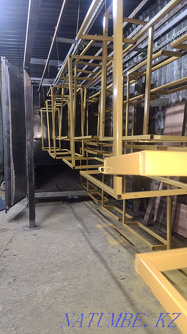 Polymer powder coating Astana - photo 4