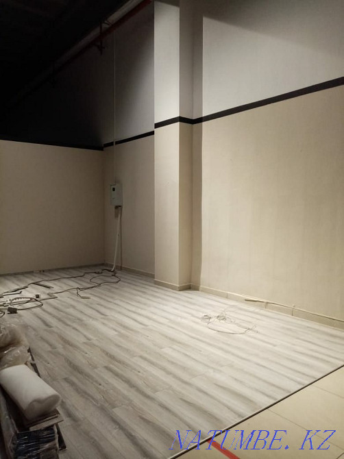 Professional painting work. Rolling emulsion. Almaty - photo 4