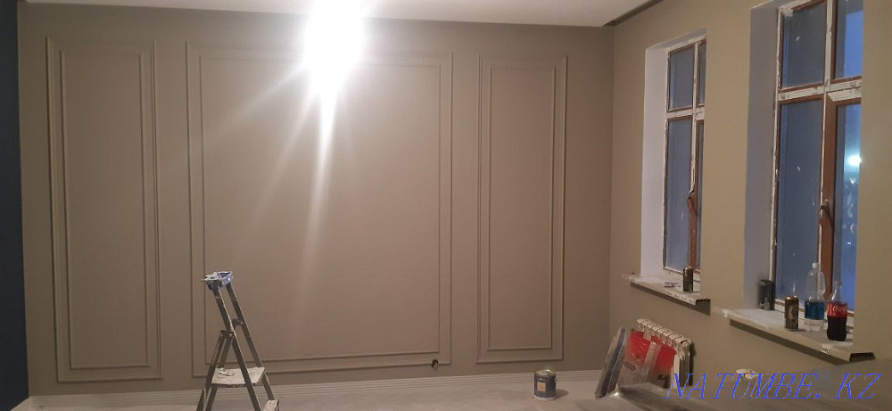 painting colorful works with airless apparatus Astana - photo 8