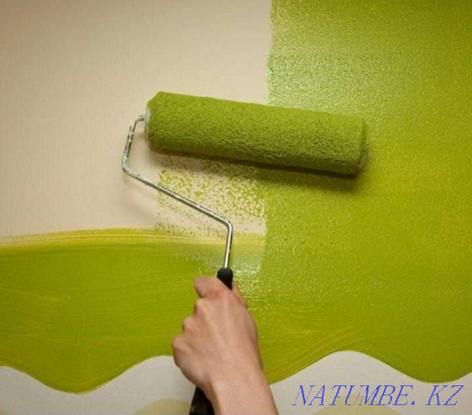 Minor Repair Services Painter, Painting, Plastering, Water, Aqtau - photo 1