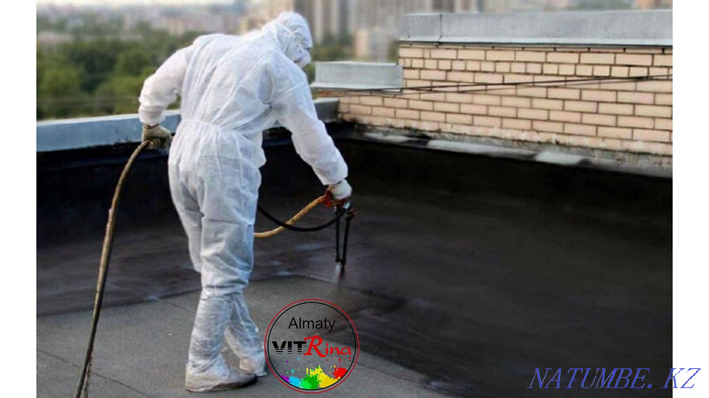 High quality painting of the fence in Almaty Almaty - photo 4