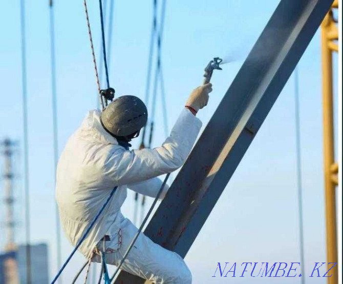 Painter's team. Nur-Sultan. Warranty from 2 years Astana - photo 1