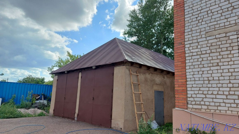 Painting of the roof, facade, walls, ceiling, fences, in Nur-Sultan Astana - photo 6