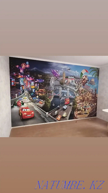 Покраска сетен малярные работы Алматы - изображение 7