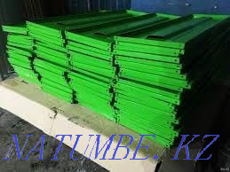 Polymeric (powder) painting of metal parts. Almaty - photo 2