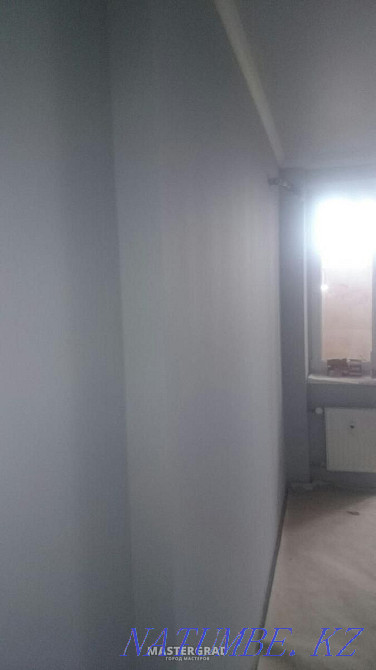 Побелка покраска эмульци Шымкент - изображение 5