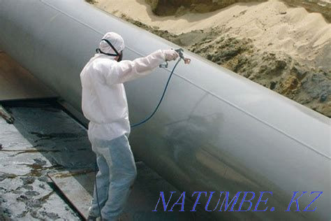 high-quality airless painting of any complexity Astana - photo 6