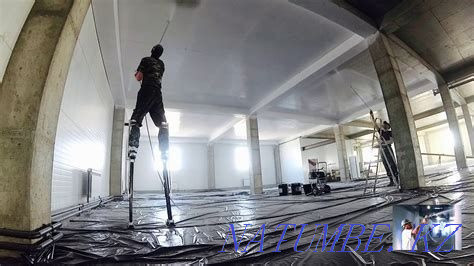 high-quality airless painting of any complexity Astana - photo 2