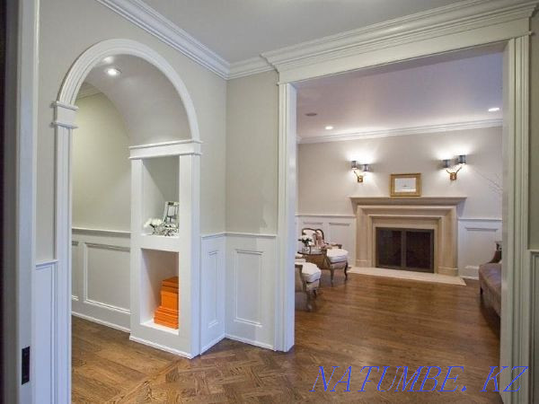 Painting painting whitewashing Airless painting Almaty - photo 8