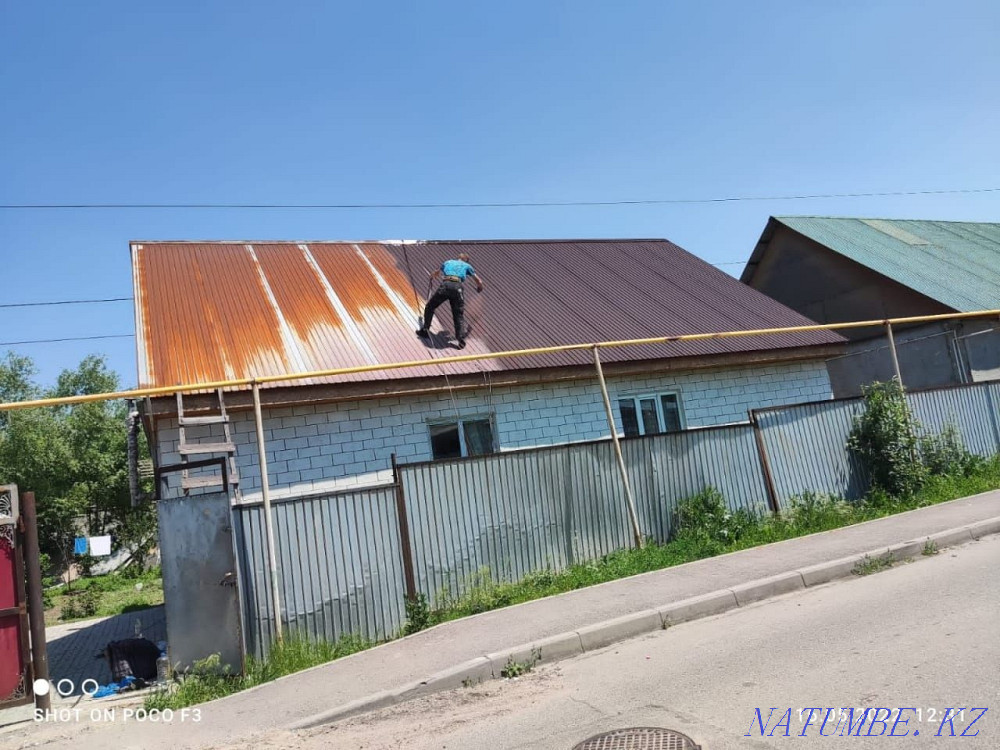 Rolling, painting of any complexity Бесагаш - photo 1