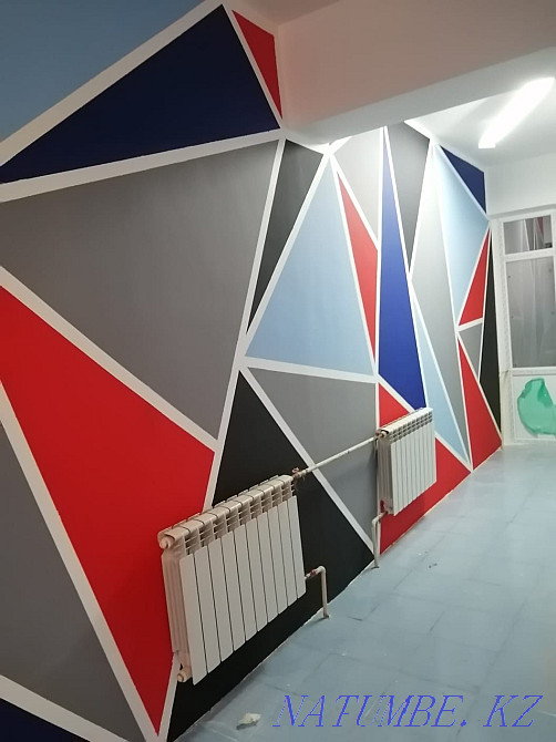 Покраска закатка всех видов Бесагаш - изображение 2