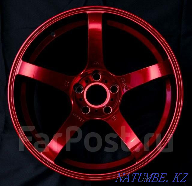 Порошковая покраска дисков Алматы - изображение 3