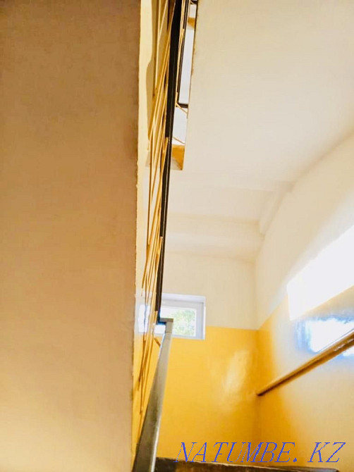 Emulsion whitewash painting wallpaper Shymkent - photo 3