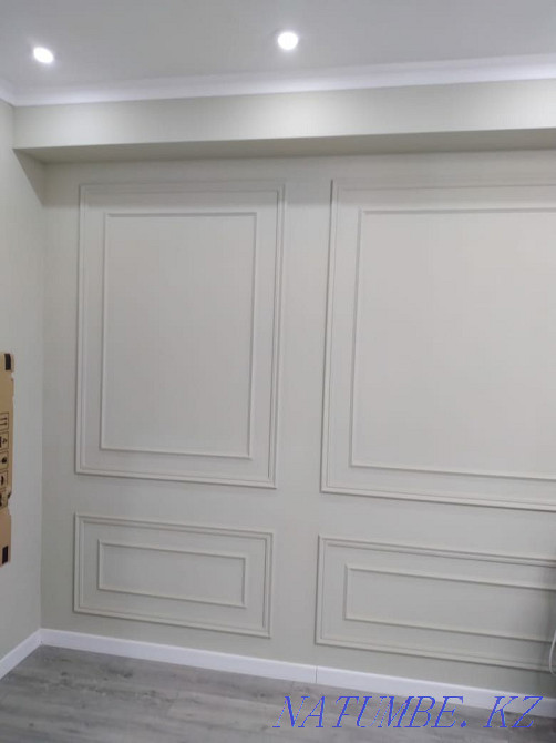 Покраска стен .Побелка поталков.Косметический ремон . Шымкент - изображение 2