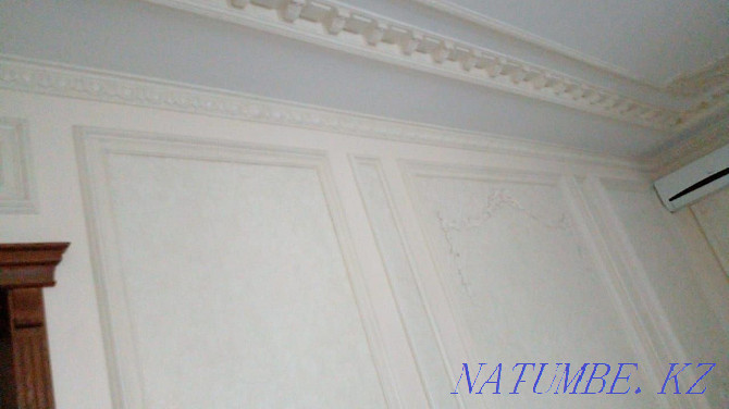 Whitewashing walls and ceilings Almaty - photo 3