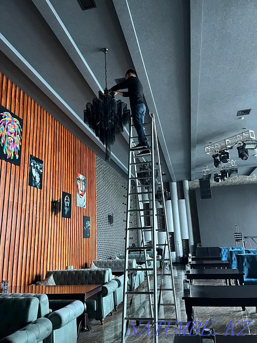 Разнорабочие,моляры,ремонтные работы уборщики!!! Шымкент - изображение 5