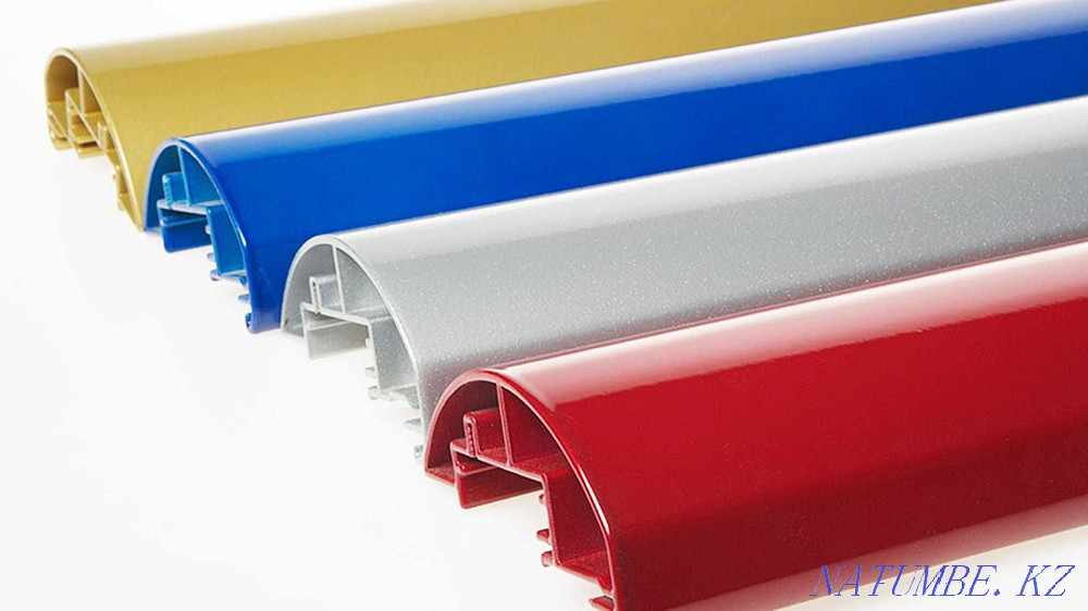 Polymer paint. (Powder paint finish) Almaty - photo 3