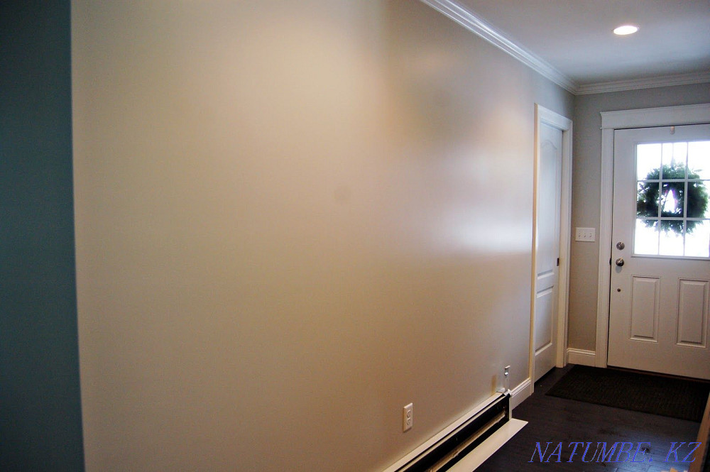 Painting whitewash walls and ceilings any room Almaty - photo 4