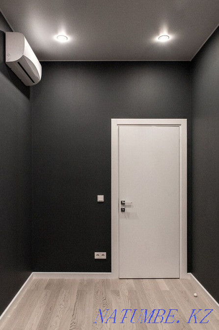 Painting whitewash walls and ceilings any room Almaty - photo 3