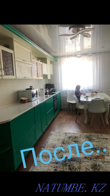 Furniture painting and restoration Taraz - photo 2