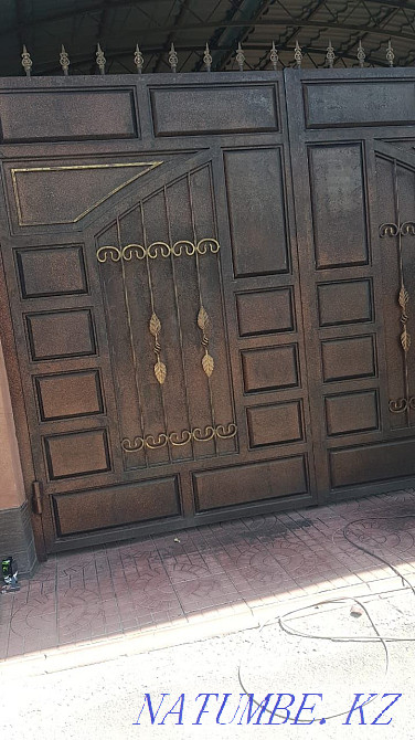 Painting of gates and any products Shymkent - photo 6