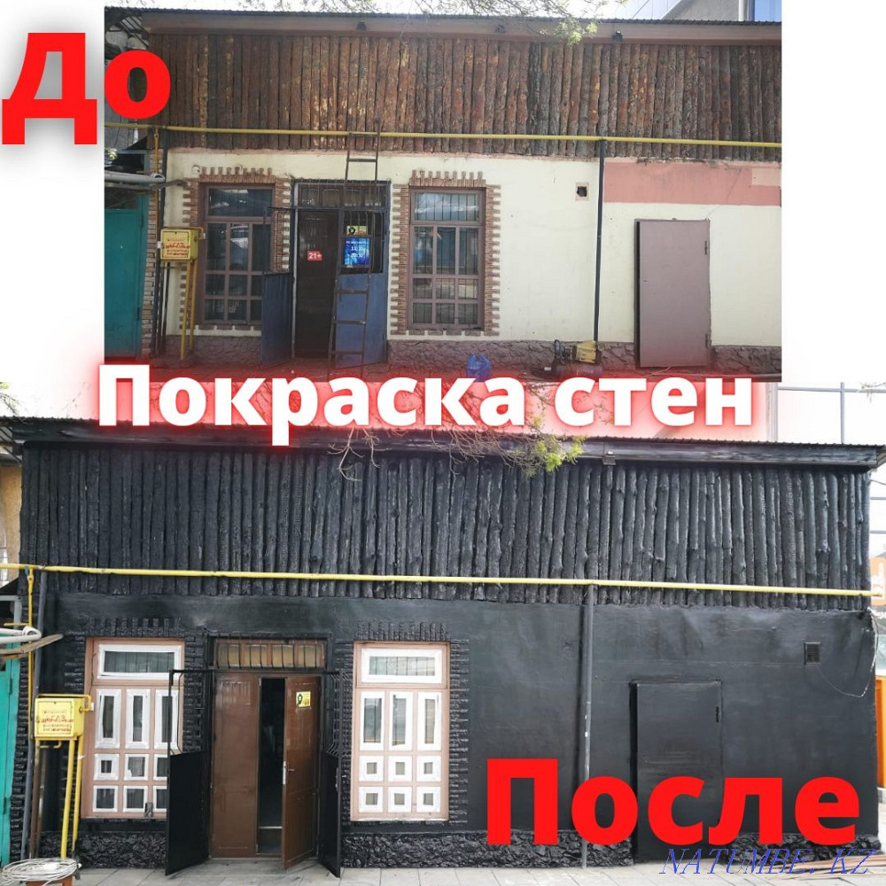 Painting of gates and any products Shymkent - photo 1