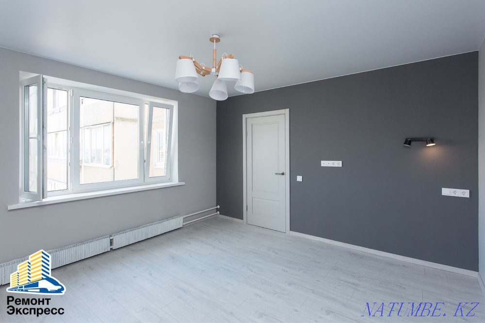 Painting whitewash walls and ceilings Almaty - photo 5