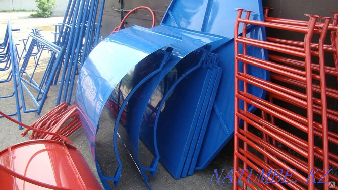 Powder coating Karagandy - photo 3